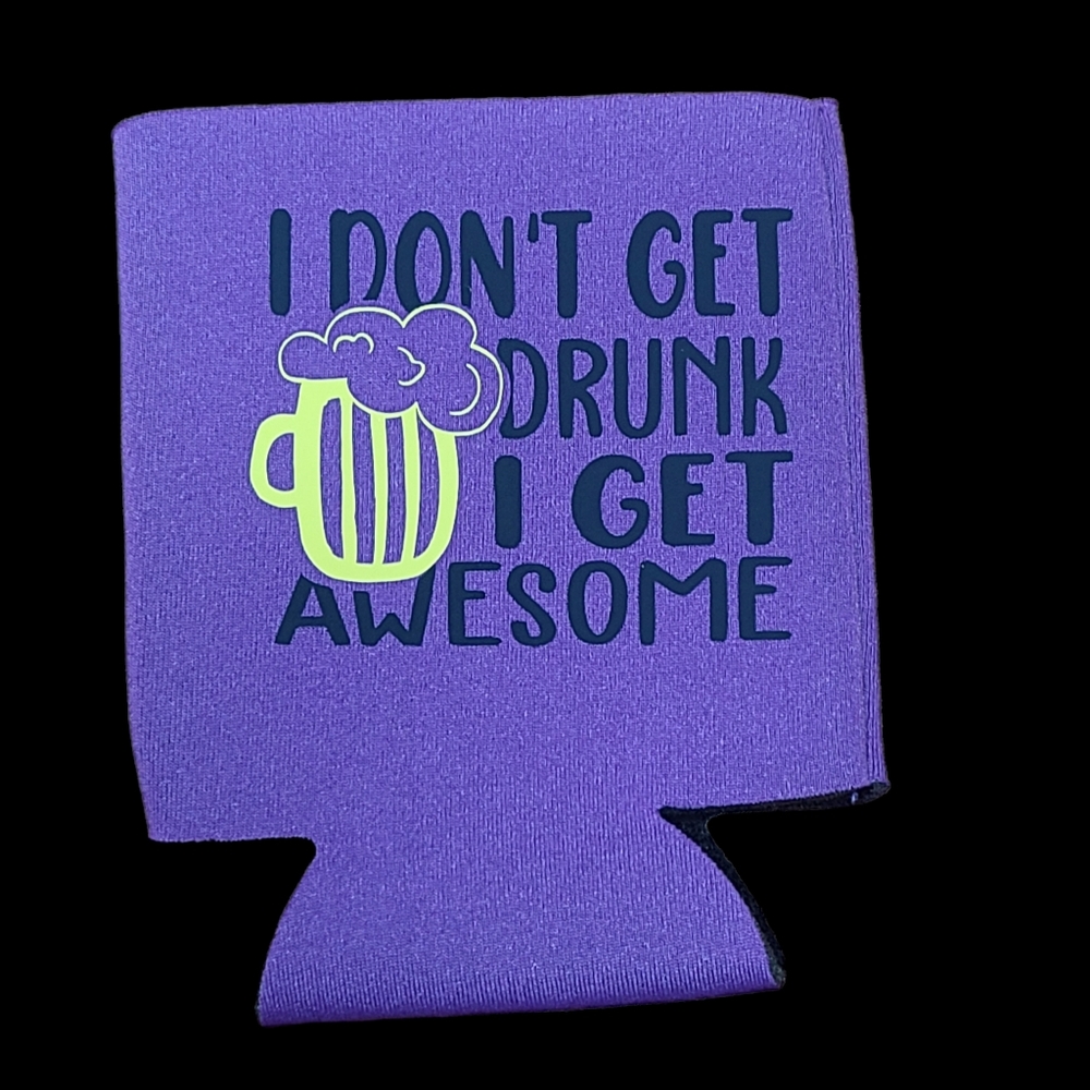 coozie -add to bundle for free